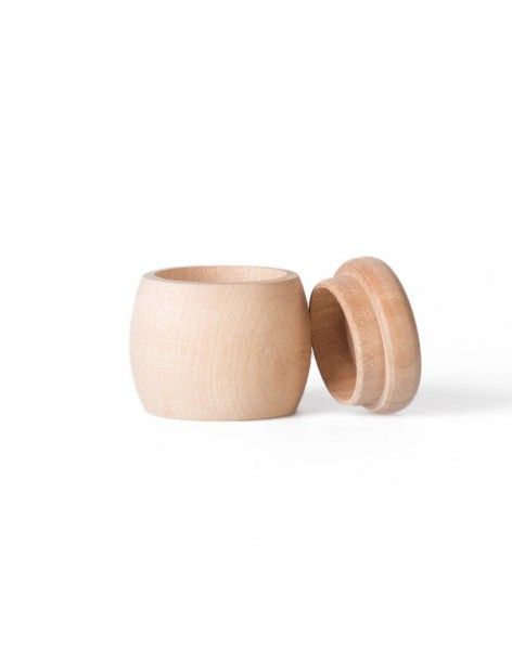 Wood pill box M8 2