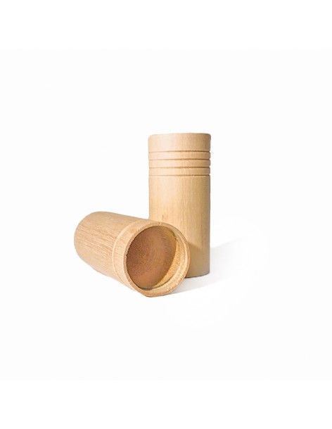 Wood pill box M10