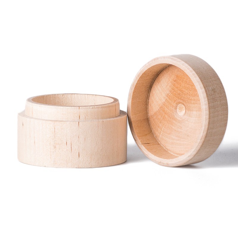 Medinė dėžutė M7