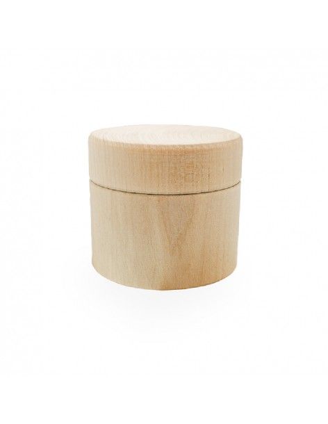 Wood pill box M11