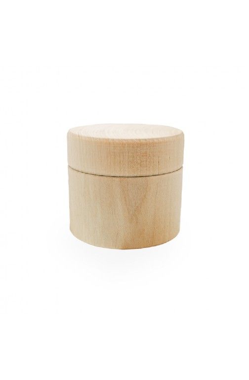 Wood pill box M11