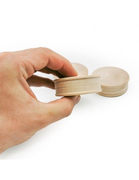 Wood pill box M12 2