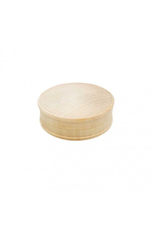 Wood pill box M12