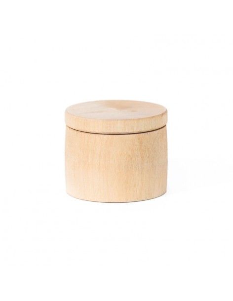 Wood pill box M5