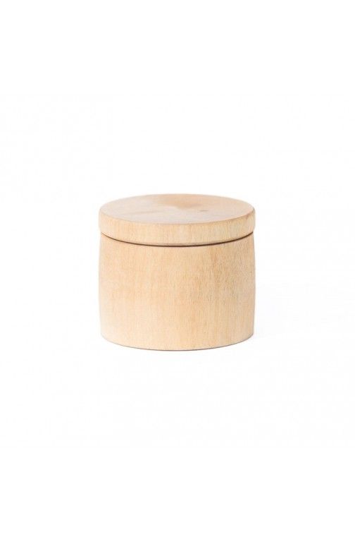 Wood pill box M5