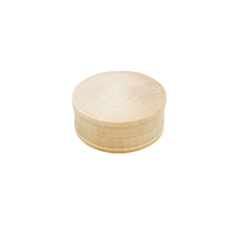 Wood pill box M13