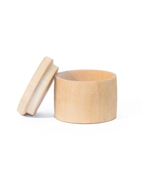 Wood pill box M5 2