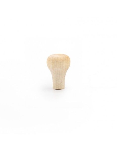 Wood drawer pull R25-252