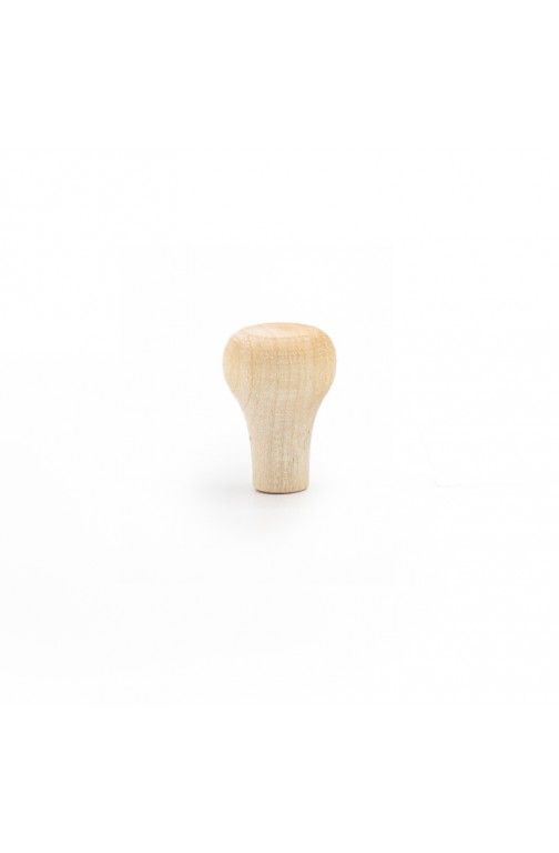 Wood drawer pull R25-252