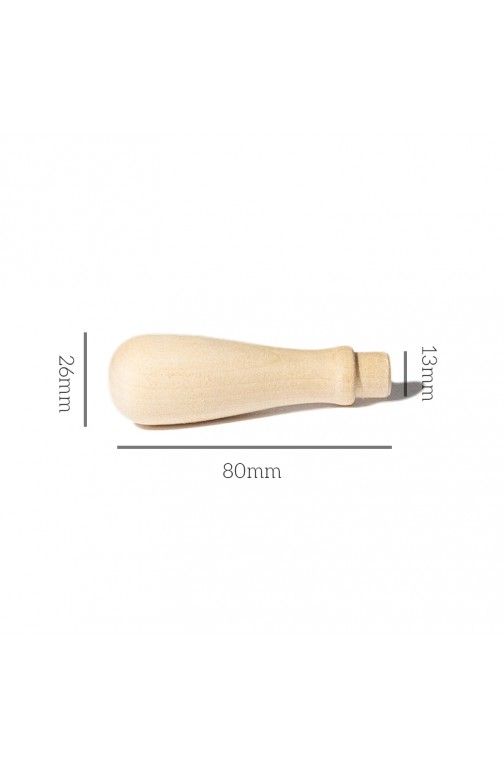 Wood handle R26