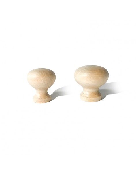 Wood drawer pulls R20-21