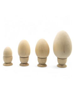Wood egg holder... 2