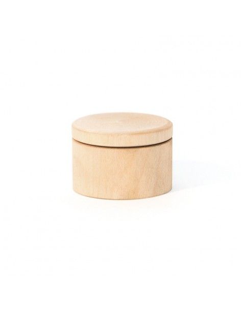 Wood pill box M4