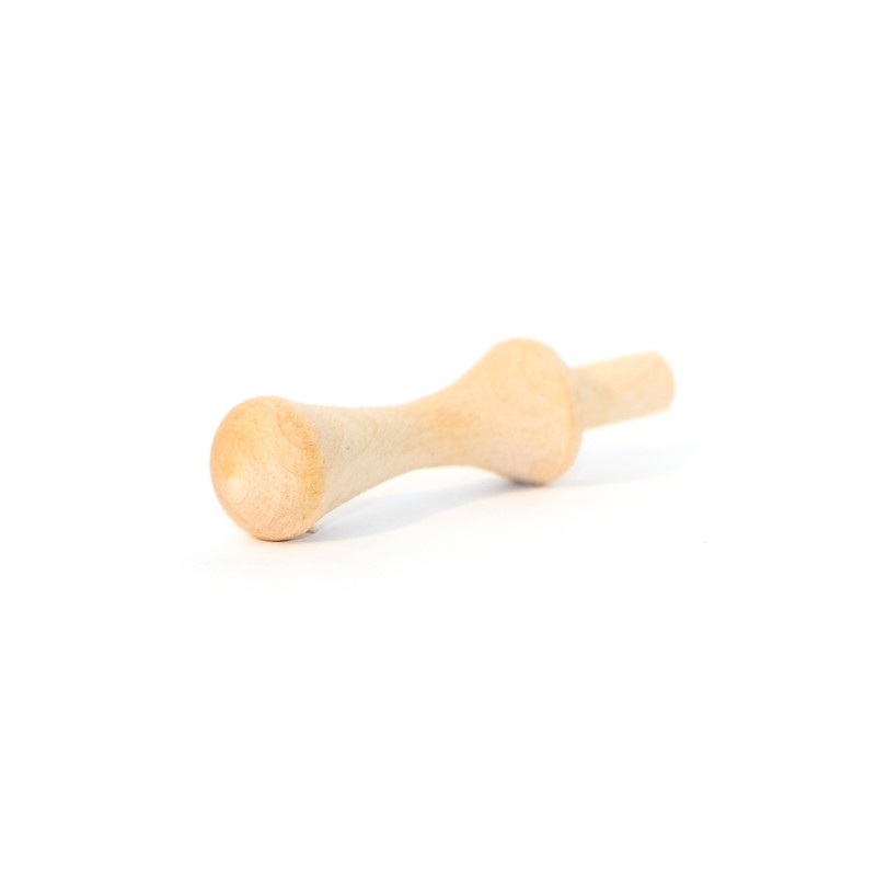 Wooden peg plug KA2