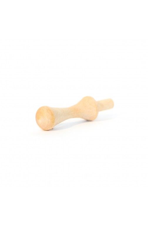 Wooden peg plug KA2