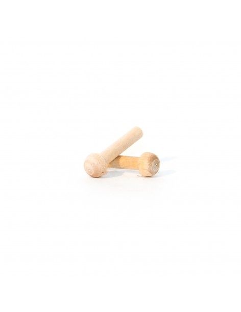 Wooden pivots KA4 2