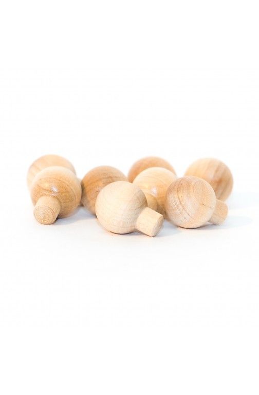 Mediniai rutuliniai kištukai KA3