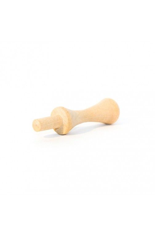 Wooden peg plug KA2