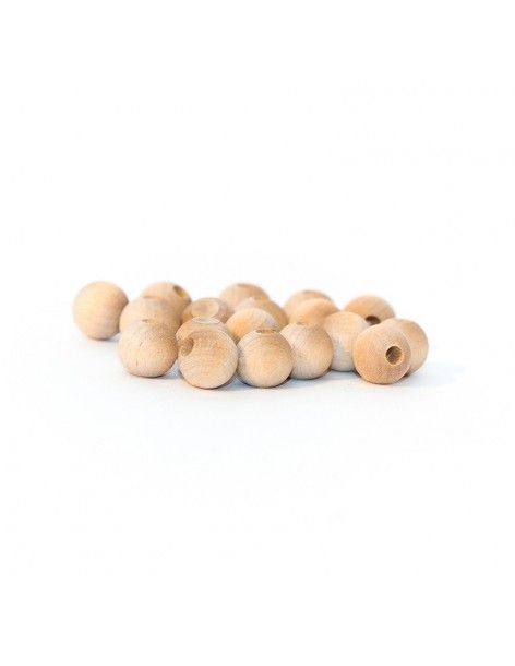 Wood round dowel cap/bead AN2 2