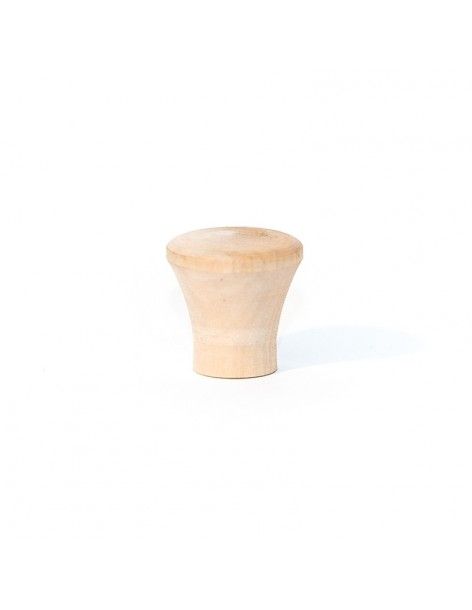 Wood drawer pull R4