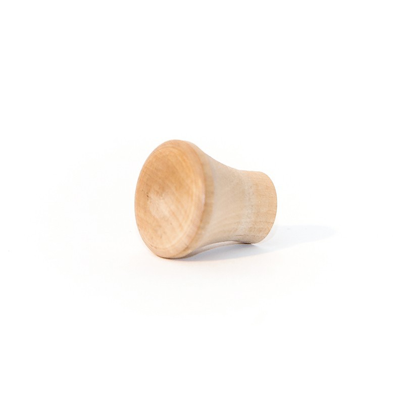 Wood drawer pull R4