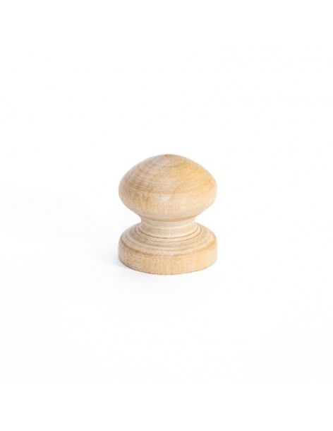 Wood drawer pull R6