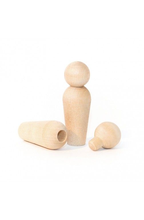 Medinis žmogeliukas AN1