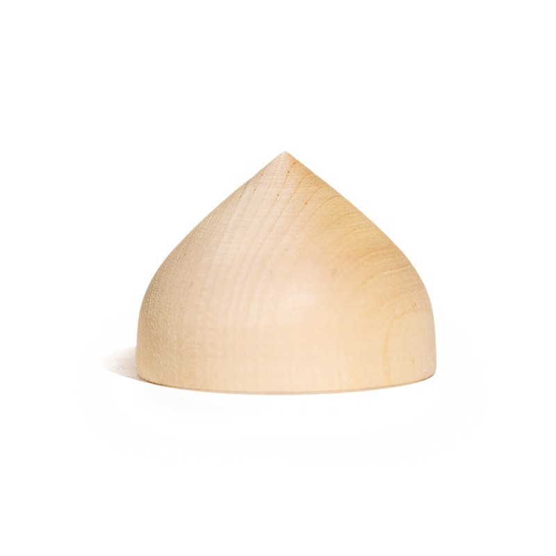 Wood dowel cap AN3