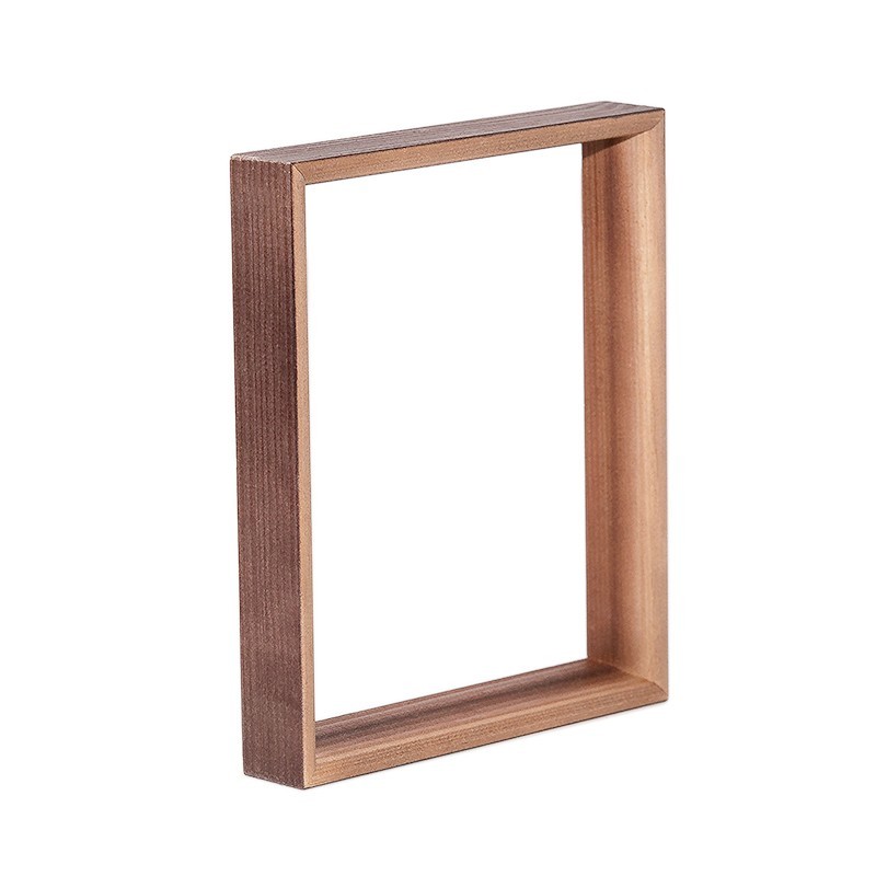 Wood frame RE2
