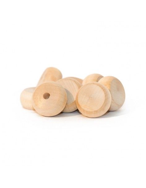 Wood wheel ZR3 2