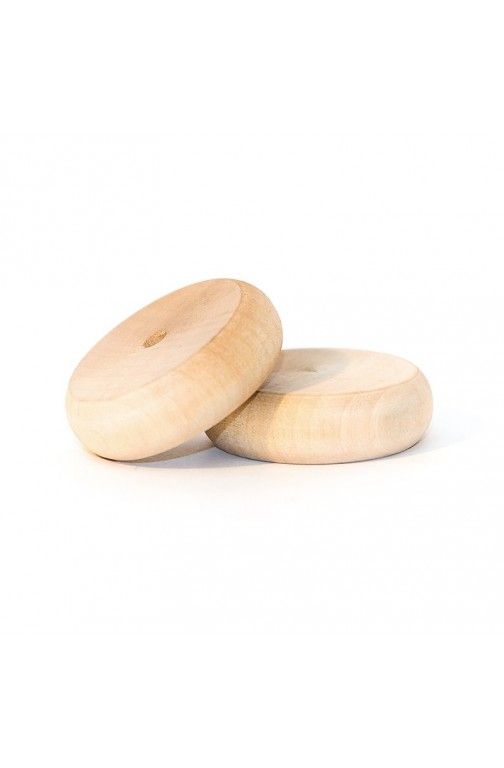 Wood wheel ZR4