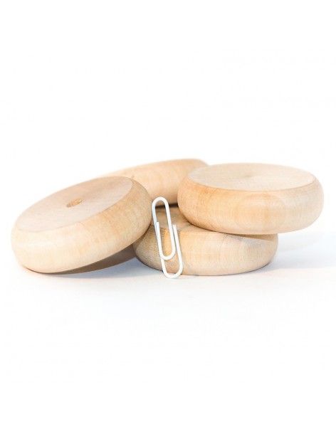 Wood wheel ZR4 2