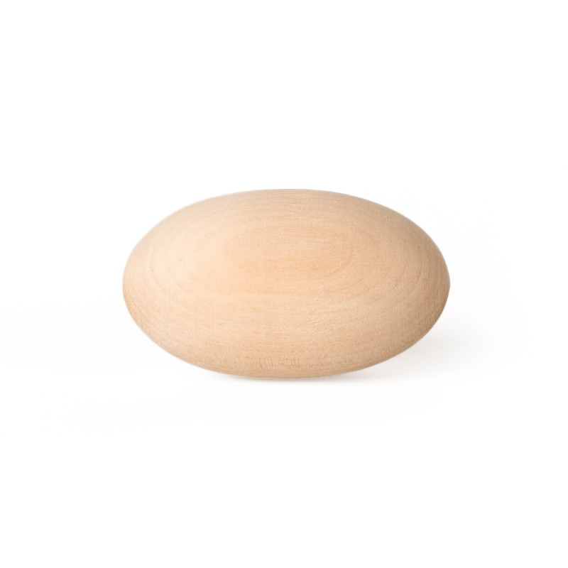 Wood oval shapes DE1-2 Wood oval shapes DE1-2