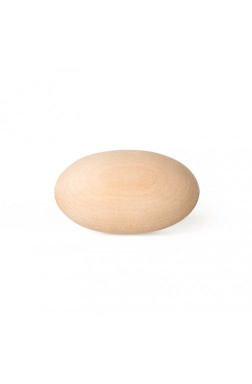 Wood oval shapes DE1-2