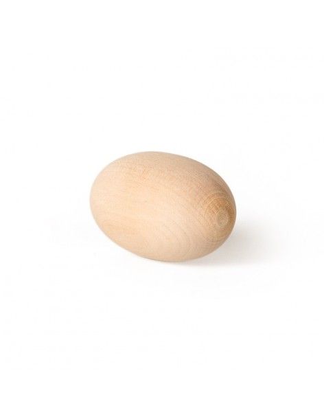 Wood oval shapes DE1-2 2