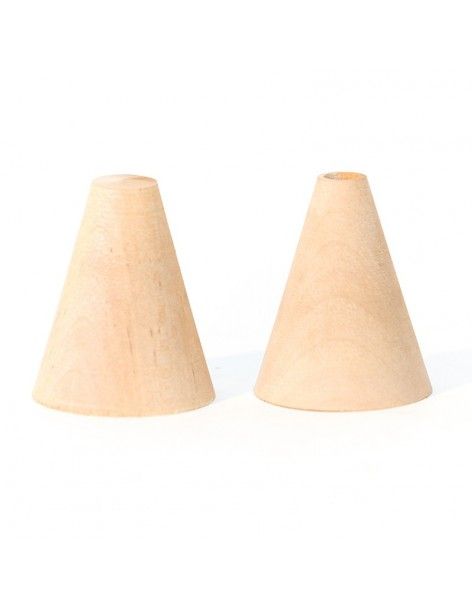 Wood cone KU 2