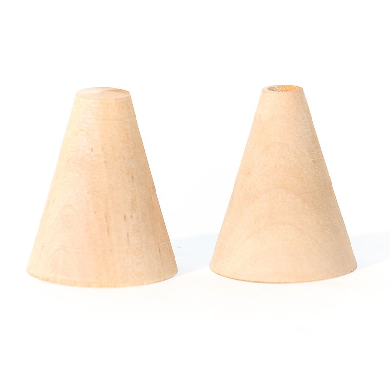 Wood cone KU