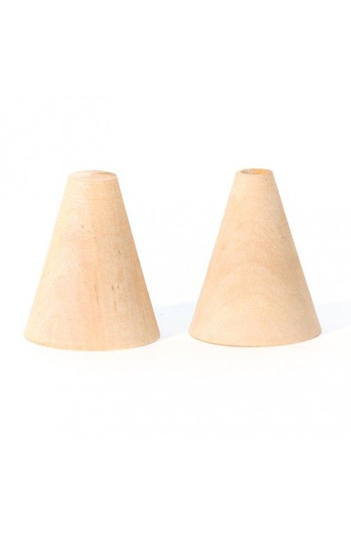 Wood cone KU
