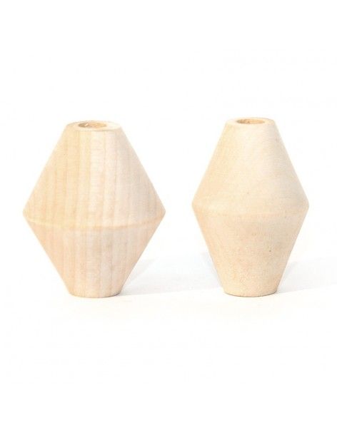 Double wood cone DK1