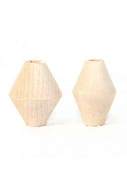 Double wood cone DK1