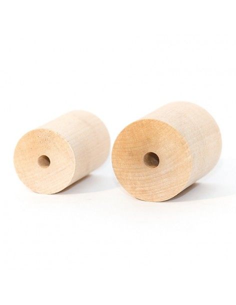 Wood cylinder DE4