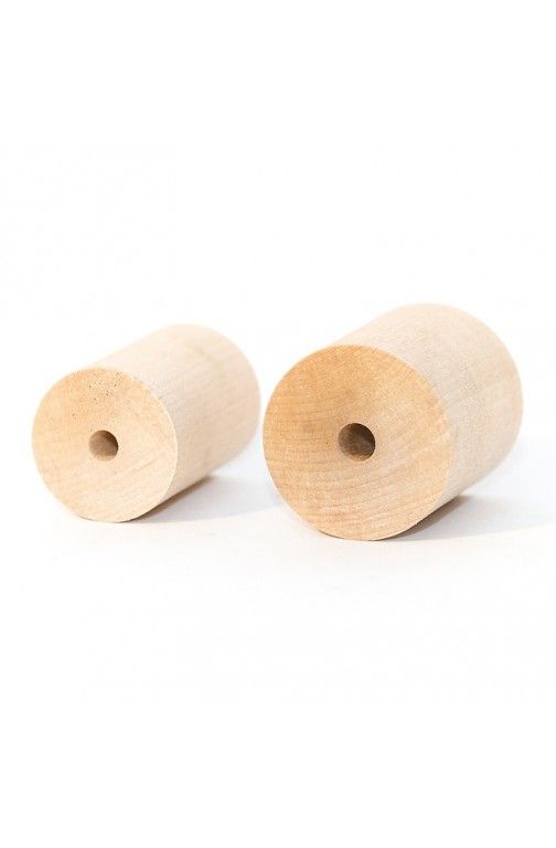 Wood cylinder DE4
