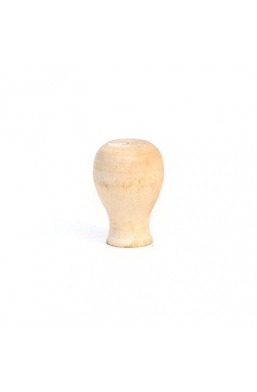 Wood figure DE6