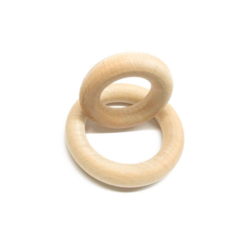 Wood round ring ZR1