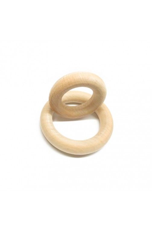 Wood round ring ZR1