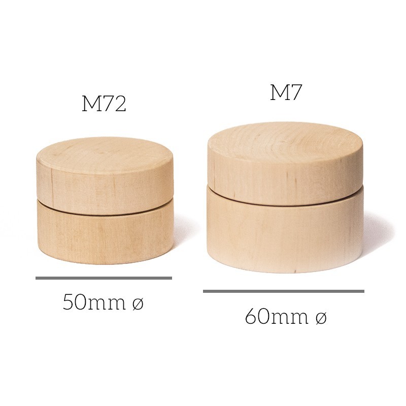 Medinė dėžutė M72