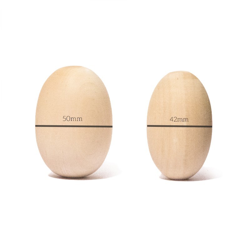 Wood oval shapes DE1-2 Wood oval shapes DE1-2