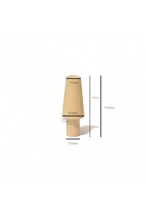 Medinis kaištelis KA7