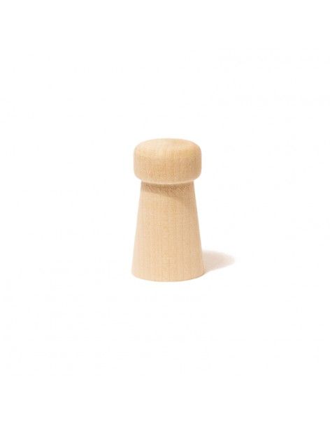 Wood pull shape R14