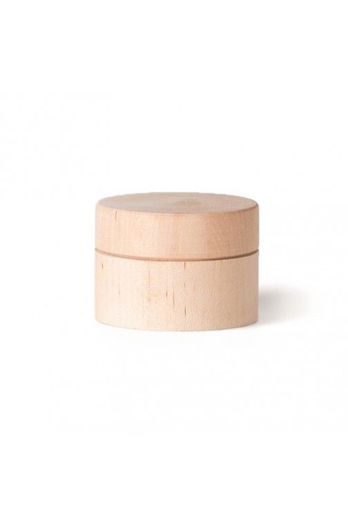 Wood pill box M7